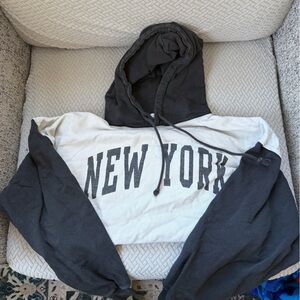 Brandy Melville oversized hoodie!